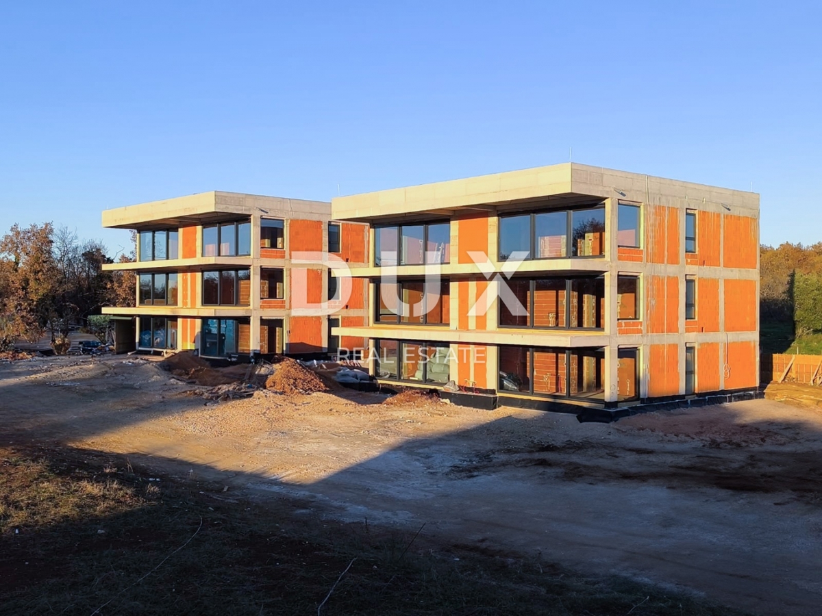 ISTRIA, PARENZO - Attico di lusso in un nuovo edificio