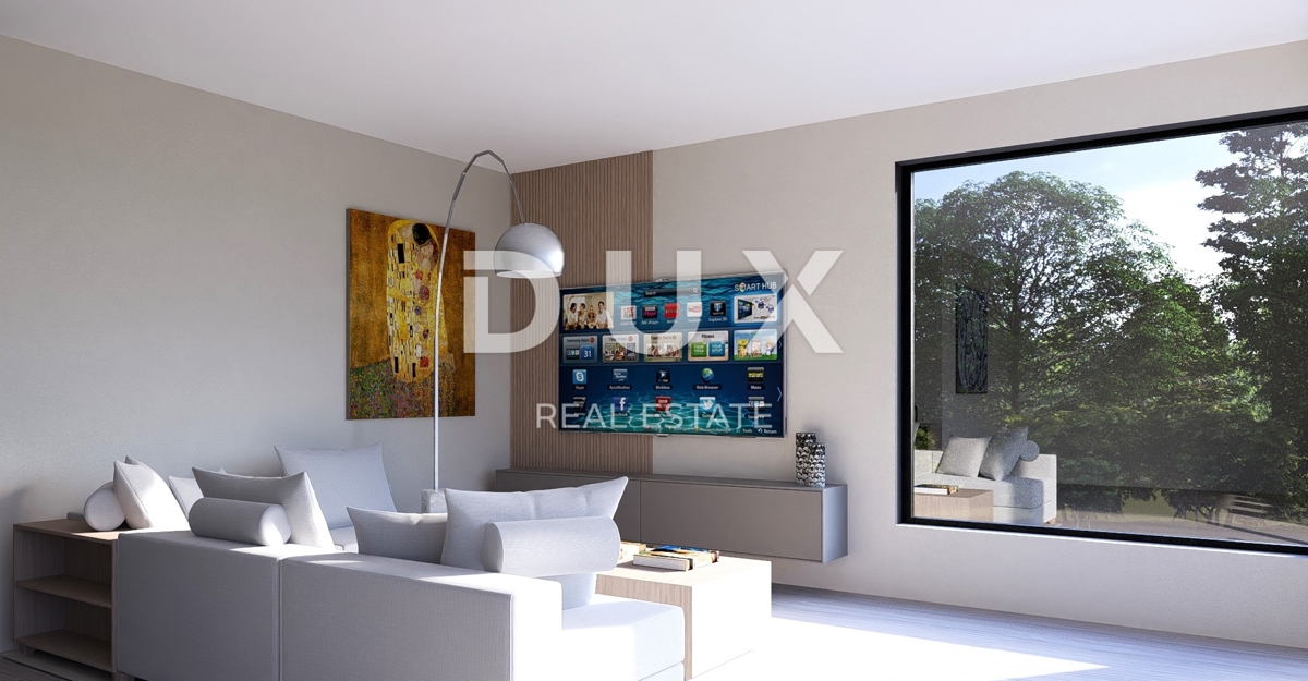 ISTRIA, PARENZO - Attico di lusso in un nuovo edificio