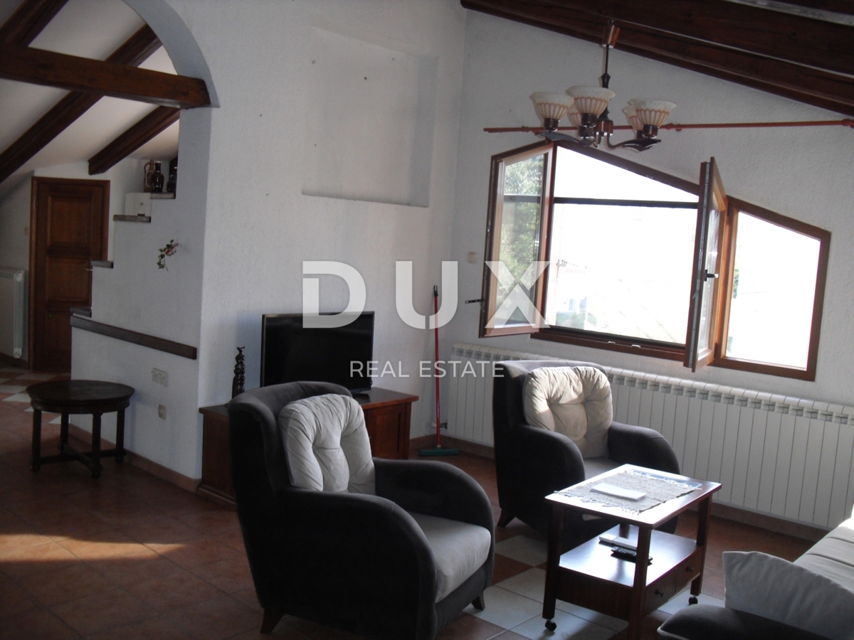 RIJEKA, KRIMEA - Appartamento al secondo piano di 125 m2