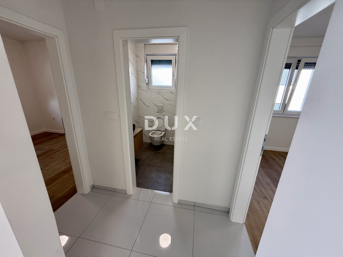 NOVI VINODOLSKI - Appartamento con due camere da letto in un nuovo edificio!