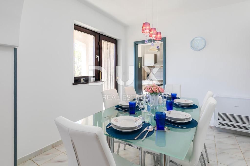 ISTRIA, POREČ - Casa per vacanze con piscina e vista mare