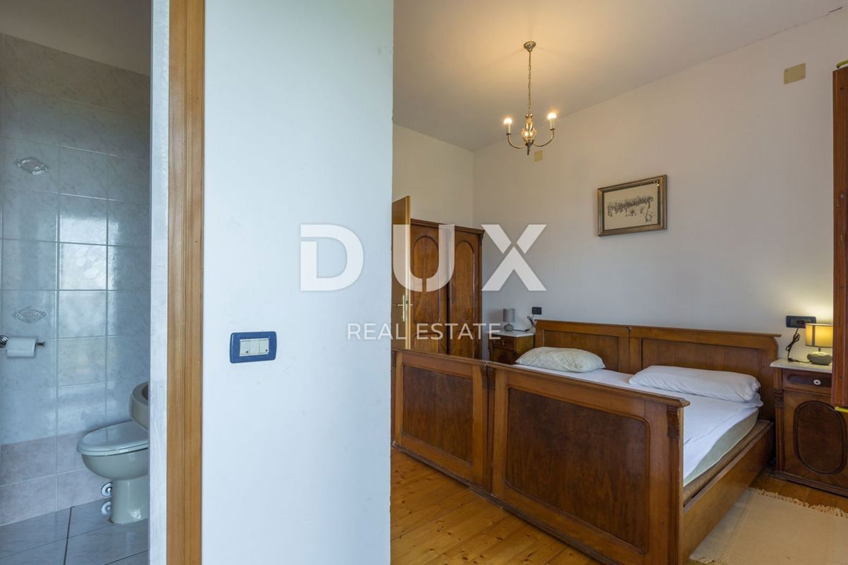 CRIKVENICA - Spaziosa casa con splendida vista sul mare, a 500 m dalla spiaggia