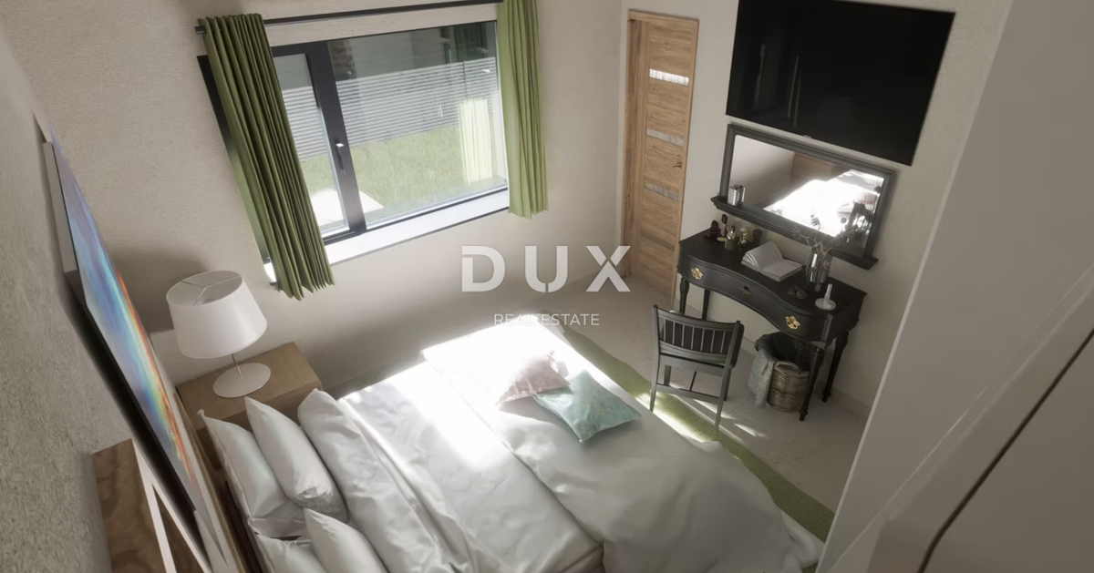 ISTRIA, PARENZO - Appartamento moderno con vista mare