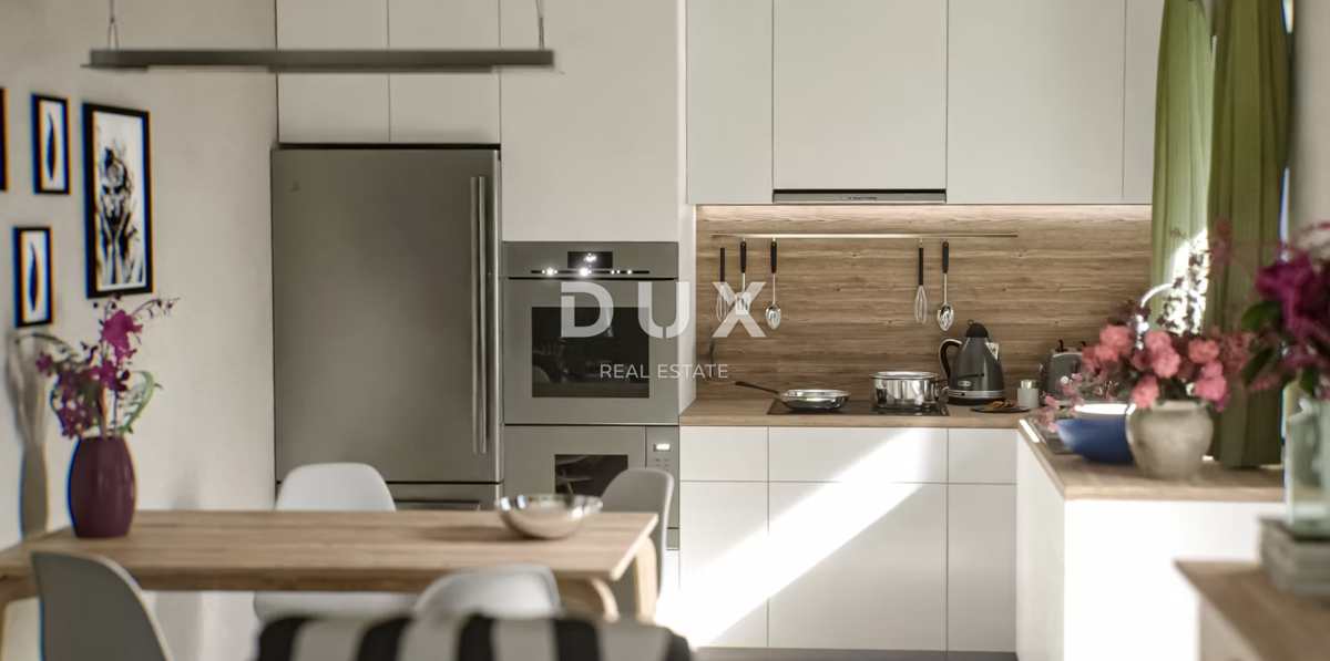 ISTRIA, PARENZO - Appartamento moderno con vista mare