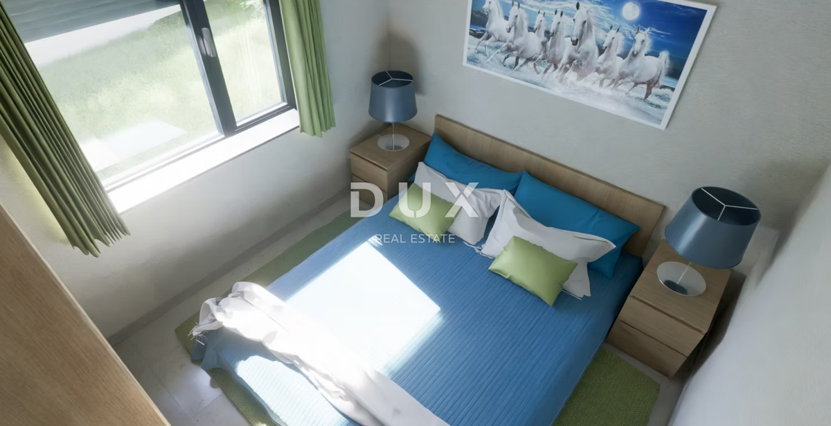 ISTRIA, PARENZO - Appartamento moderno con vista mare