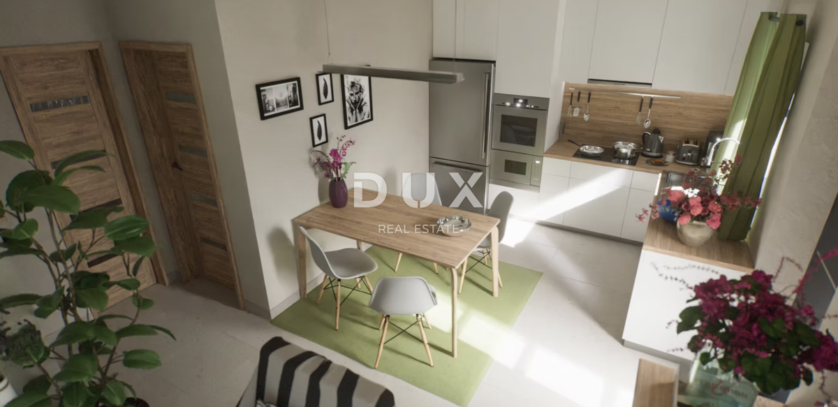 ISTRIA, PARENZO - Appartamento moderno con vista mare