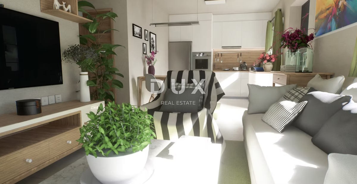 ISTRIA, PARENZO - Appartamento moderno con vista mare