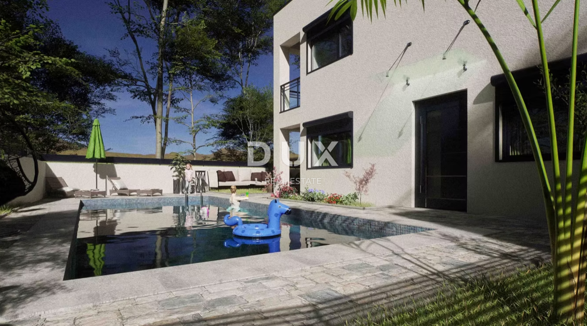 ISTRIA, PARENZO - Appartamento moderno con vista mare