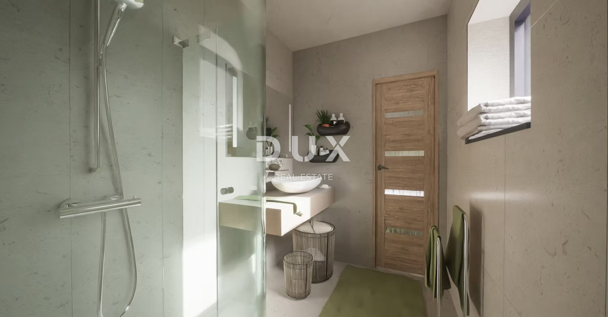 ISTRIA, PARENZO - Appartamento moderno con vista mare