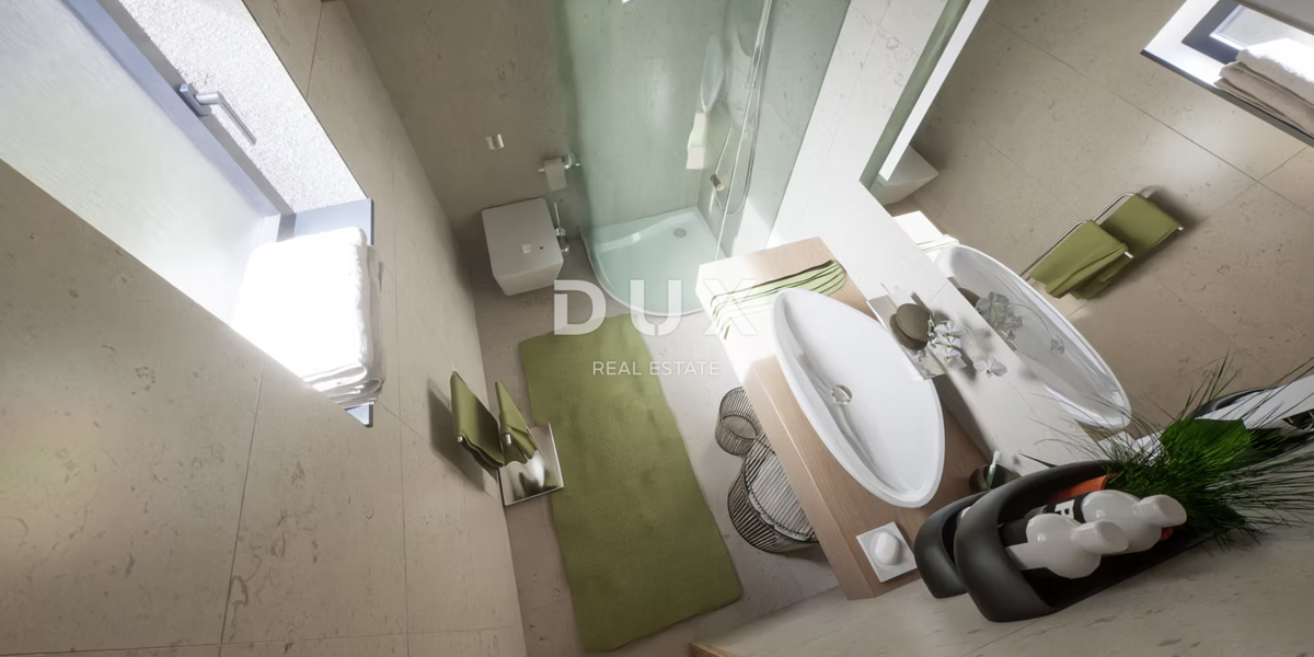 ISTRIA, PARENZO - Appartamento moderno con vista mare