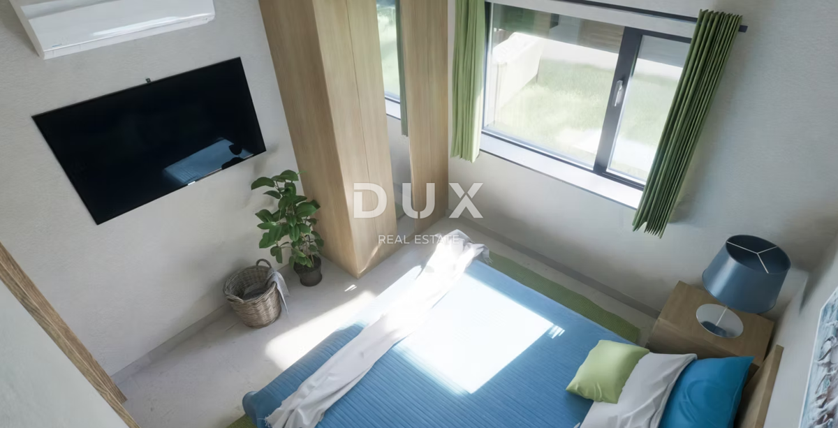 ISTRIA, PARENZO - Appartamento moderno con vista mare