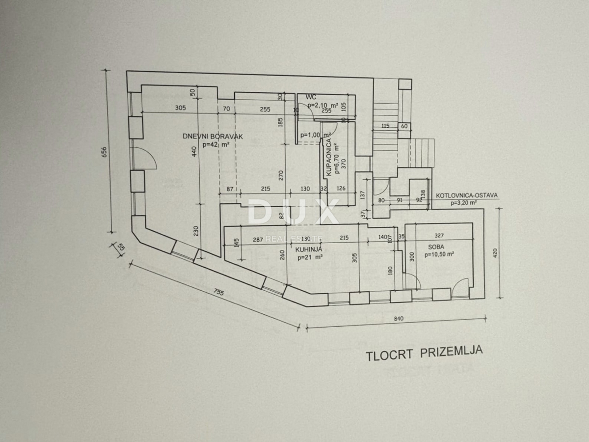 Casa Volosko, Opatija, 240m2