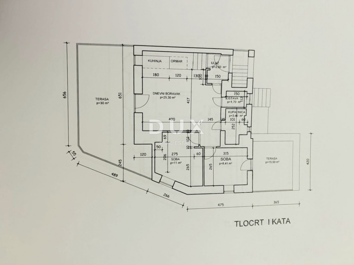 Casa Volosko, Opatija, 240m2