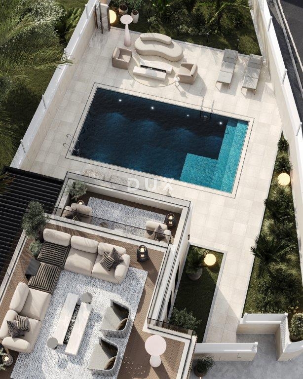 ZADAR, ZATON - Appartamenti di lusso completamente arredati a 55 metri dalla spiaggia! A4