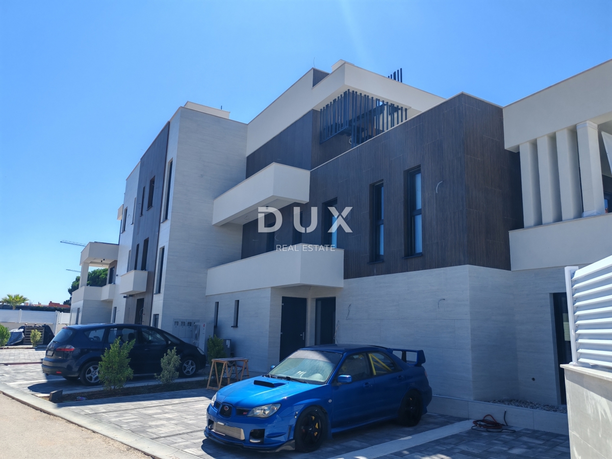 ZADAR, ZATON - Appartamenti di lusso completamente arredati a 55 metri dalla spiaggia! A4