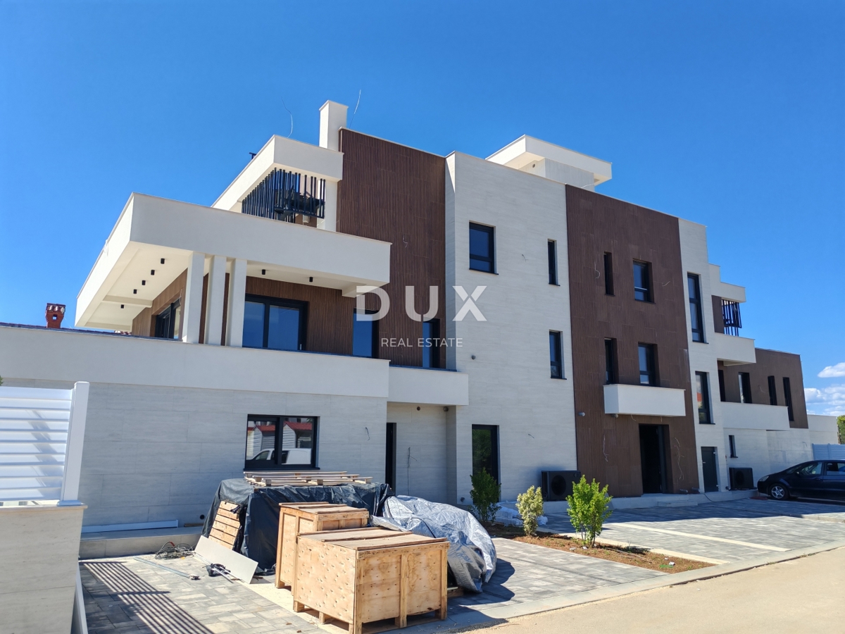 ZADAR, ZATON - Appartamenti di lusso completamente arredati a 55 metri dalla spiaggia! A4