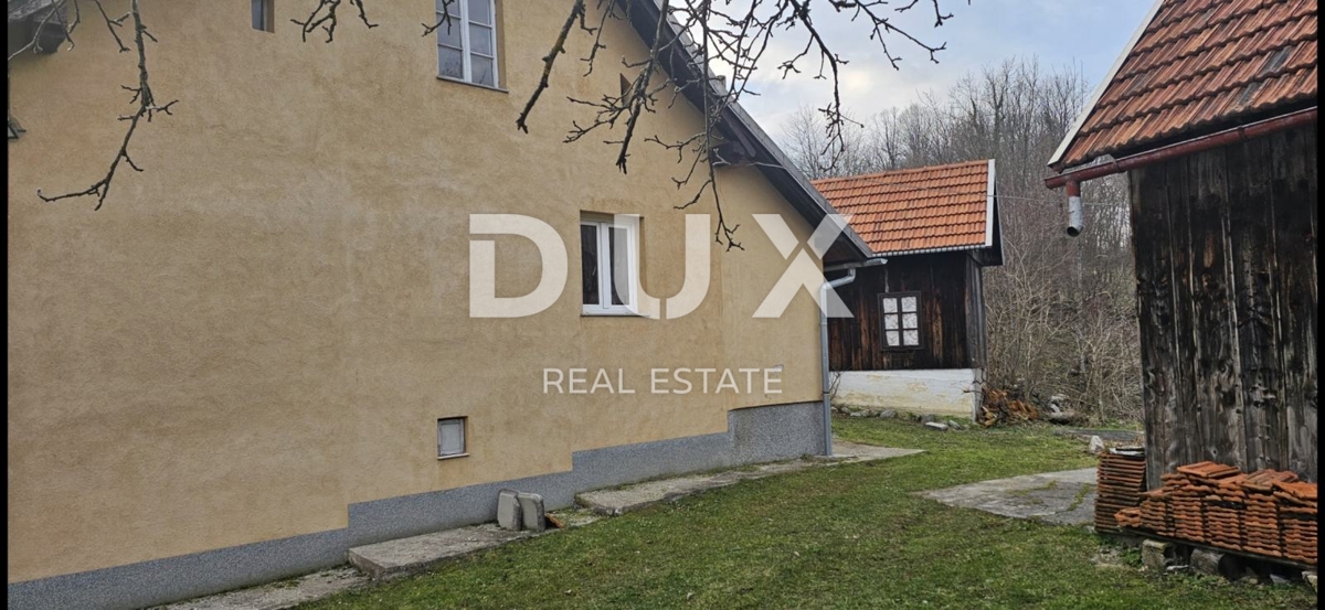 Casa Moravice, Vrbovsko, 122m2