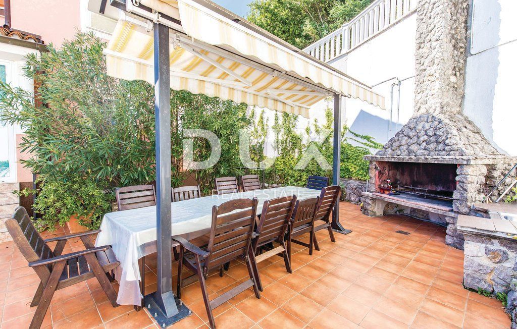 ABBAZIA, CENTRO - Una rarità sul mercato! - villa di lusso con piscina