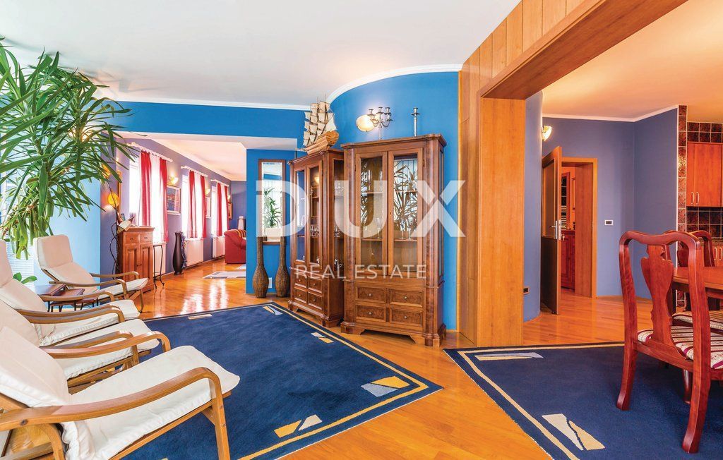 ABBAZIA, CENTRO - Una rarità sul mercato! - villa di lusso con piscina