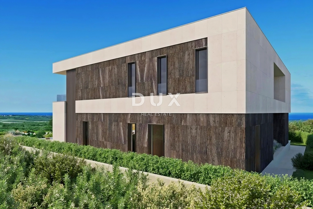ISTRIA, PARENZO - Villa di lusso con vista panoramica