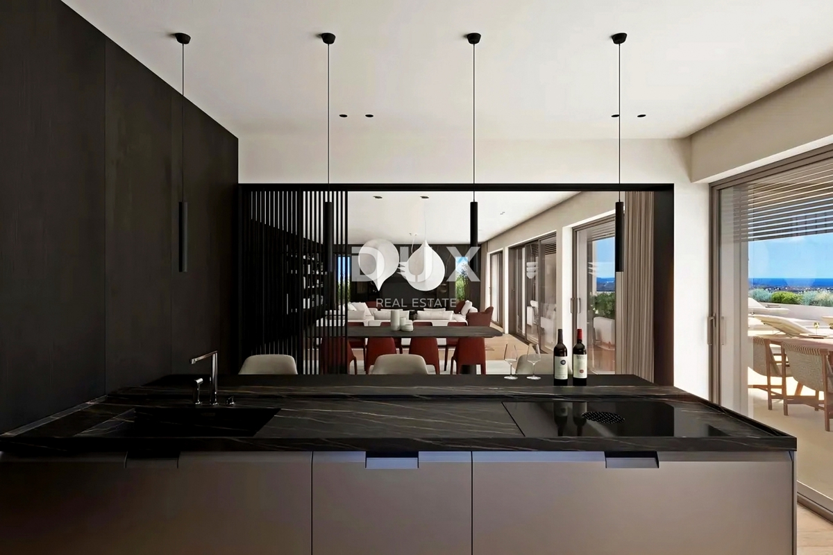 ISTRIA, PARENZO - Villa di lusso con vista panoramica