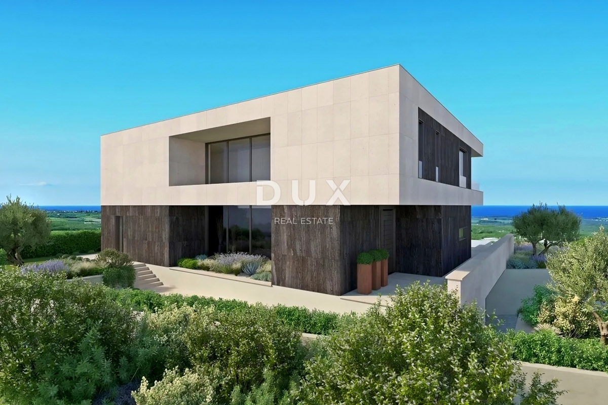 ISTRIA, PARENZO - Villa di lusso con vista panoramica