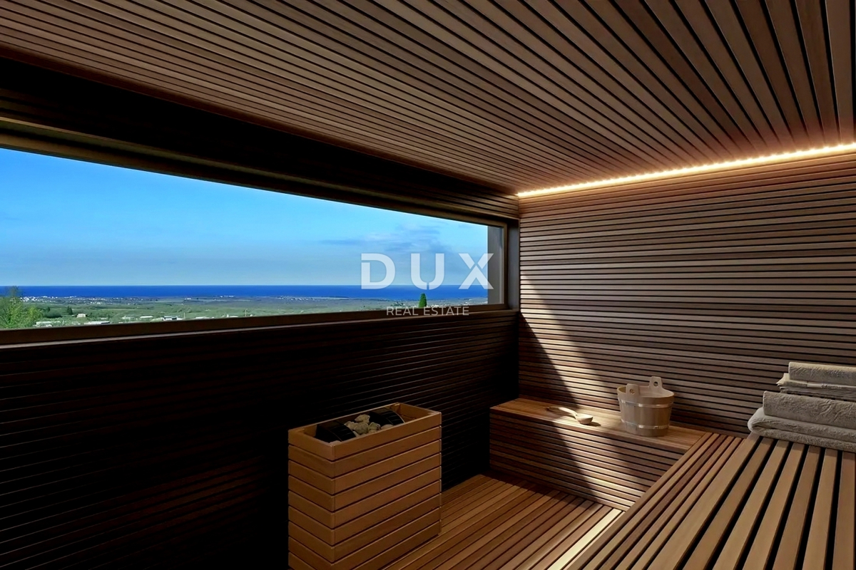 ISTRIA, PARENZO - Villa di lusso con vista panoramica