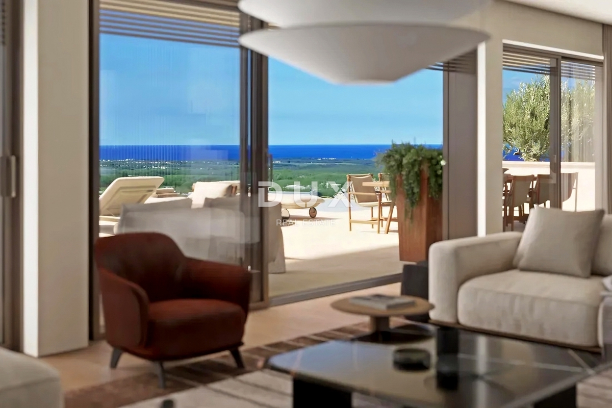 ISTRIA, PARENZO - Villa di lusso con vista panoramica