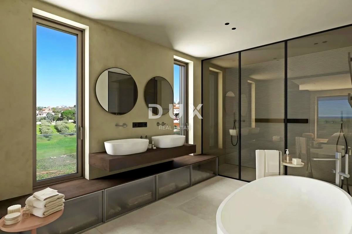 ISTRIA, PARENZO - Villa di lusso con vista panoramica