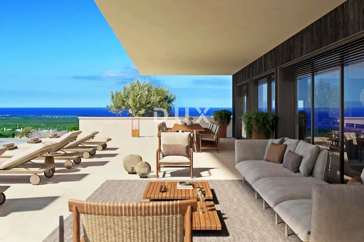 ISTRIA, PARENZO - Villa di lusso con vista panoramica