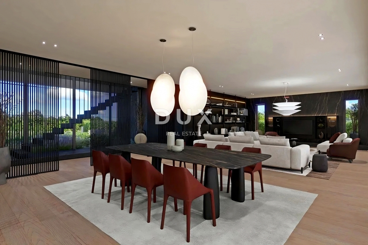 ISTRIA, PARENZO - Villa di lusso con vista panoramica