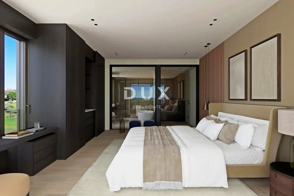 ISTRIA, PARENZO - Villa di lusso con vista panoramica