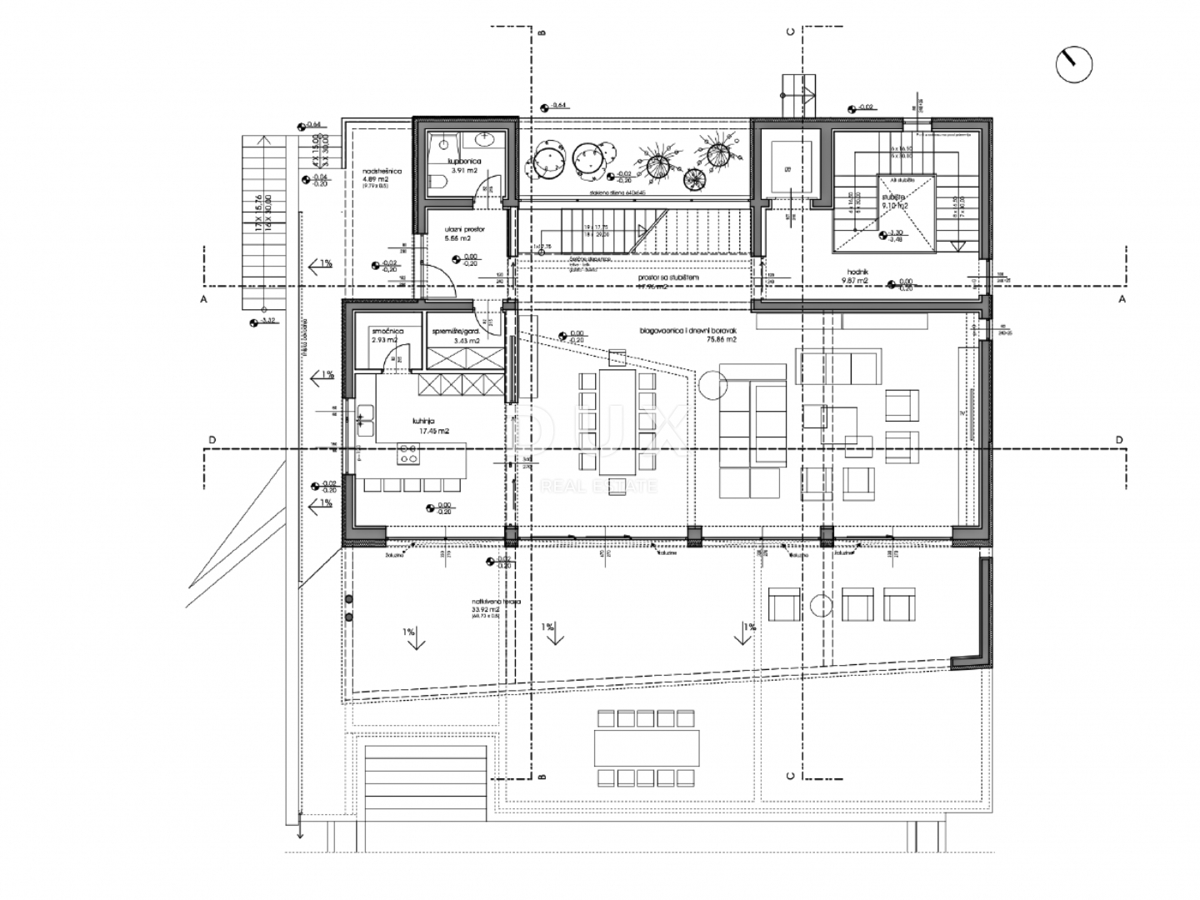 ISTRIA, PARENZO - Villa di lusso con vista panoramica