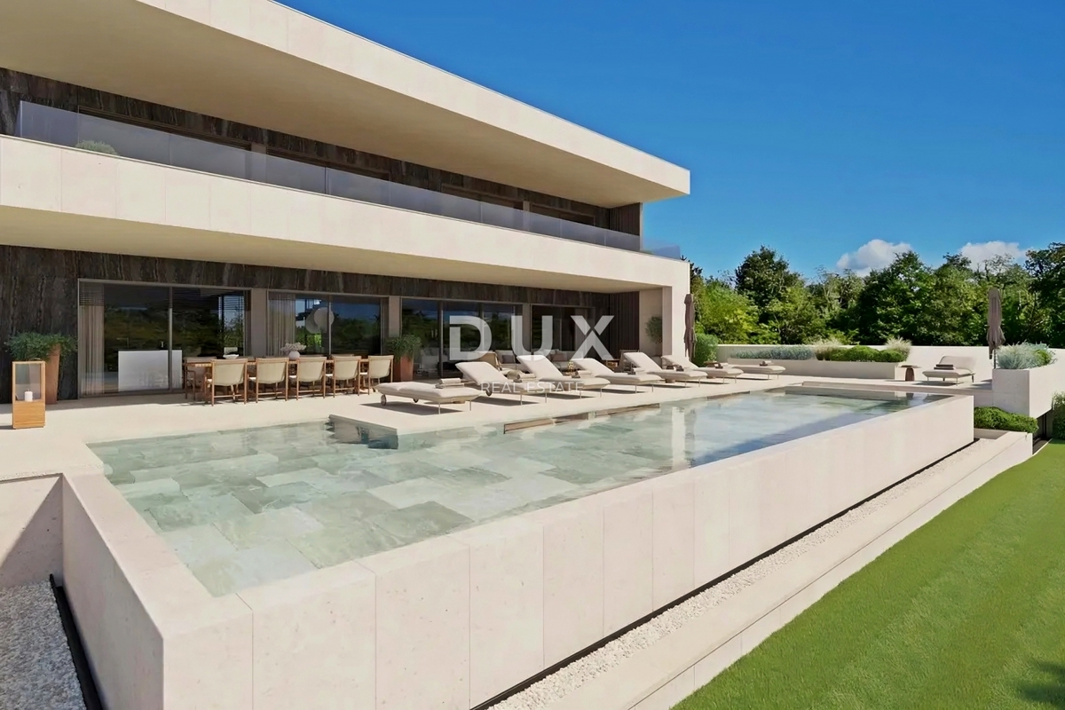 ISTRIA, PARENZO - Villa di lusso con vista panoramica