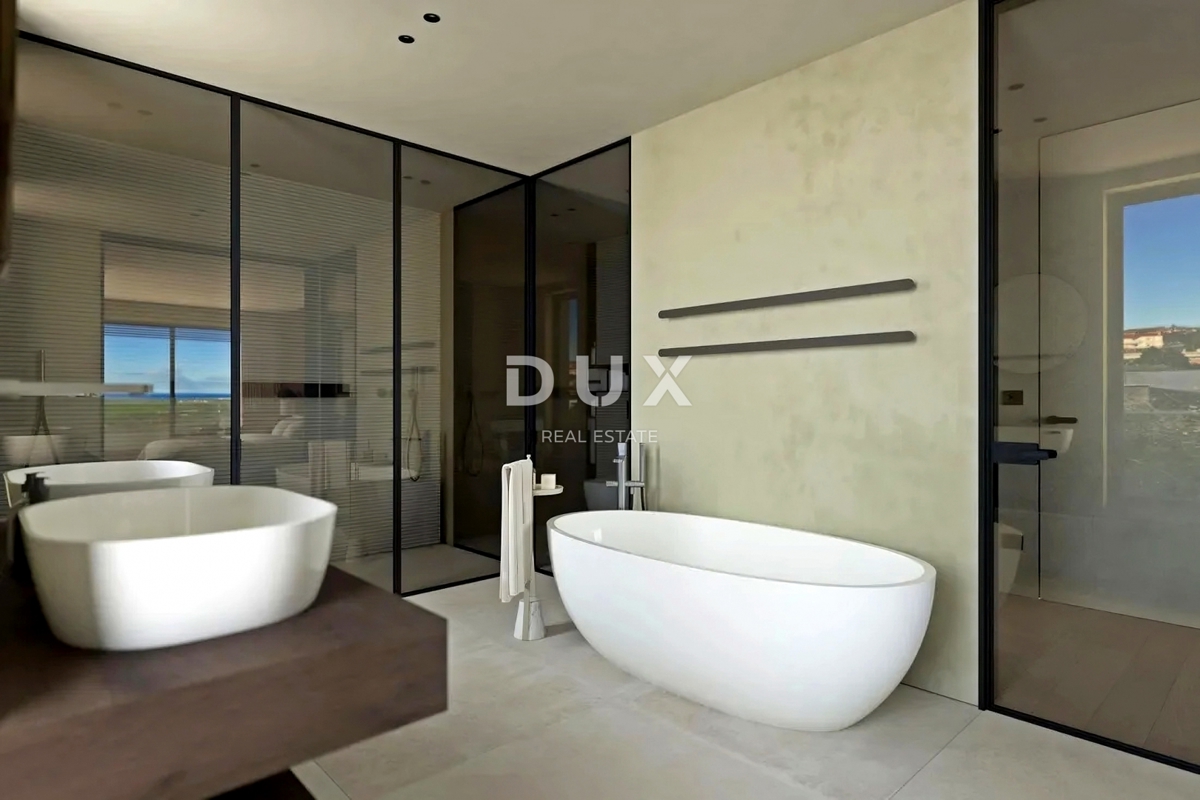 ISTRIA, PARENZO - Villa di lusso con vista panoramica