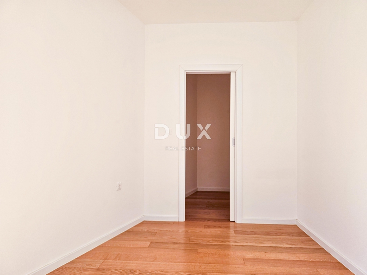 MALI LOŠINJ, CENTRO - Appartamento in un nuovo edificio con posto auto in garage - RARO