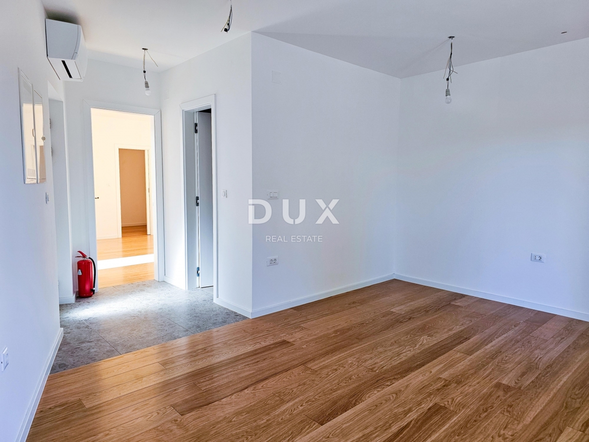 MALI LOŠINJ, CENTRO - Appartamento in un nuovo edificio con posto auto in garage - RARO