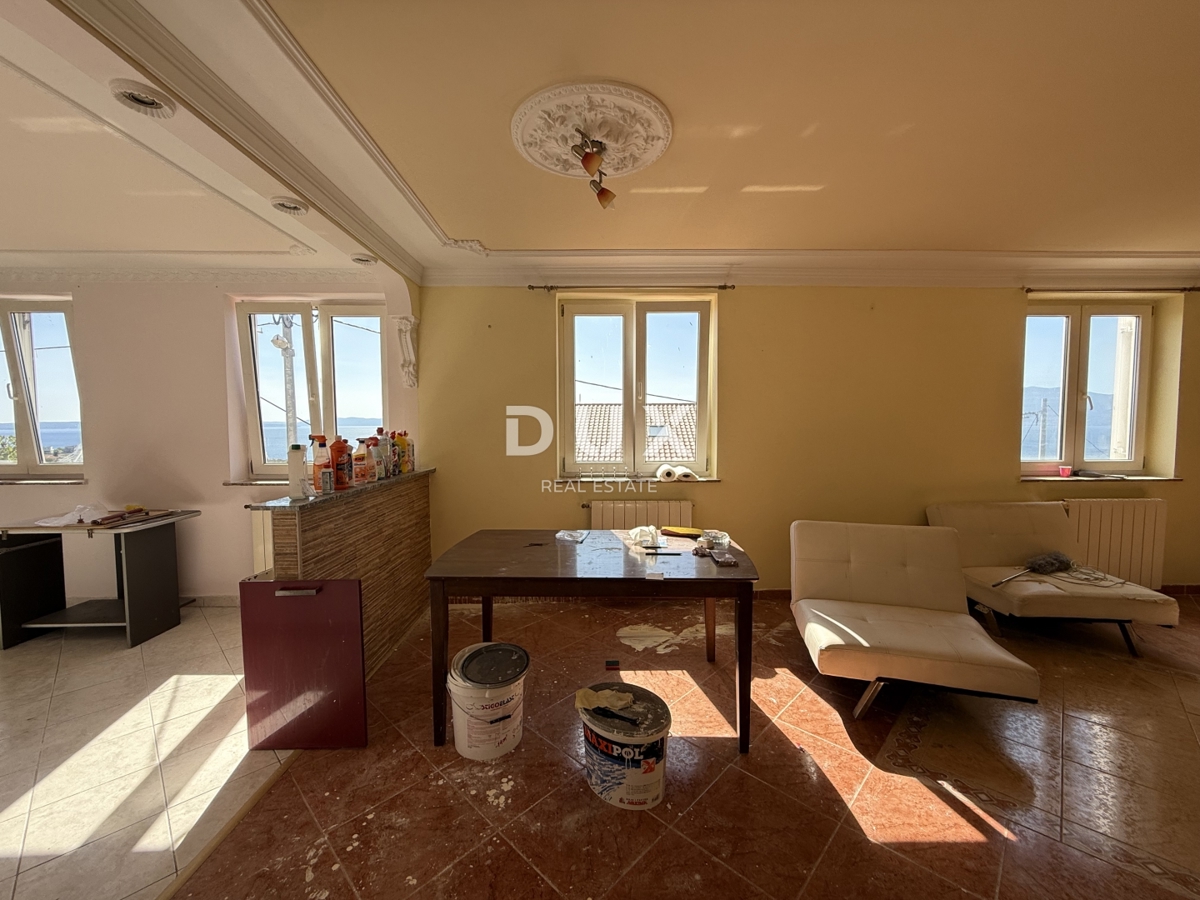 Appartamento Kostrena, 125m2