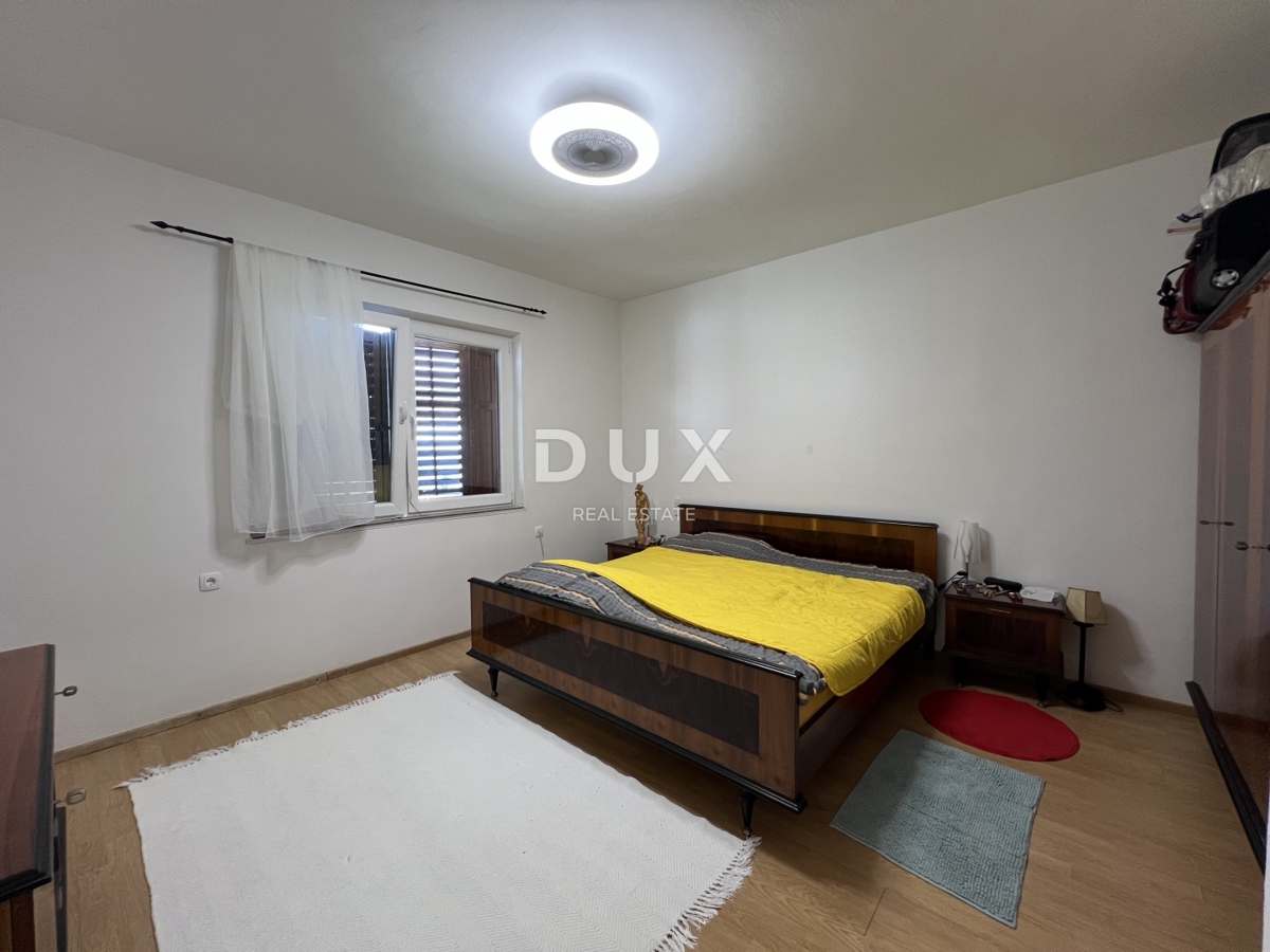 ABBAZIA, LOVRAN - appartamento recentemente ristrutturato di 82 m2, a 500 m dal mare