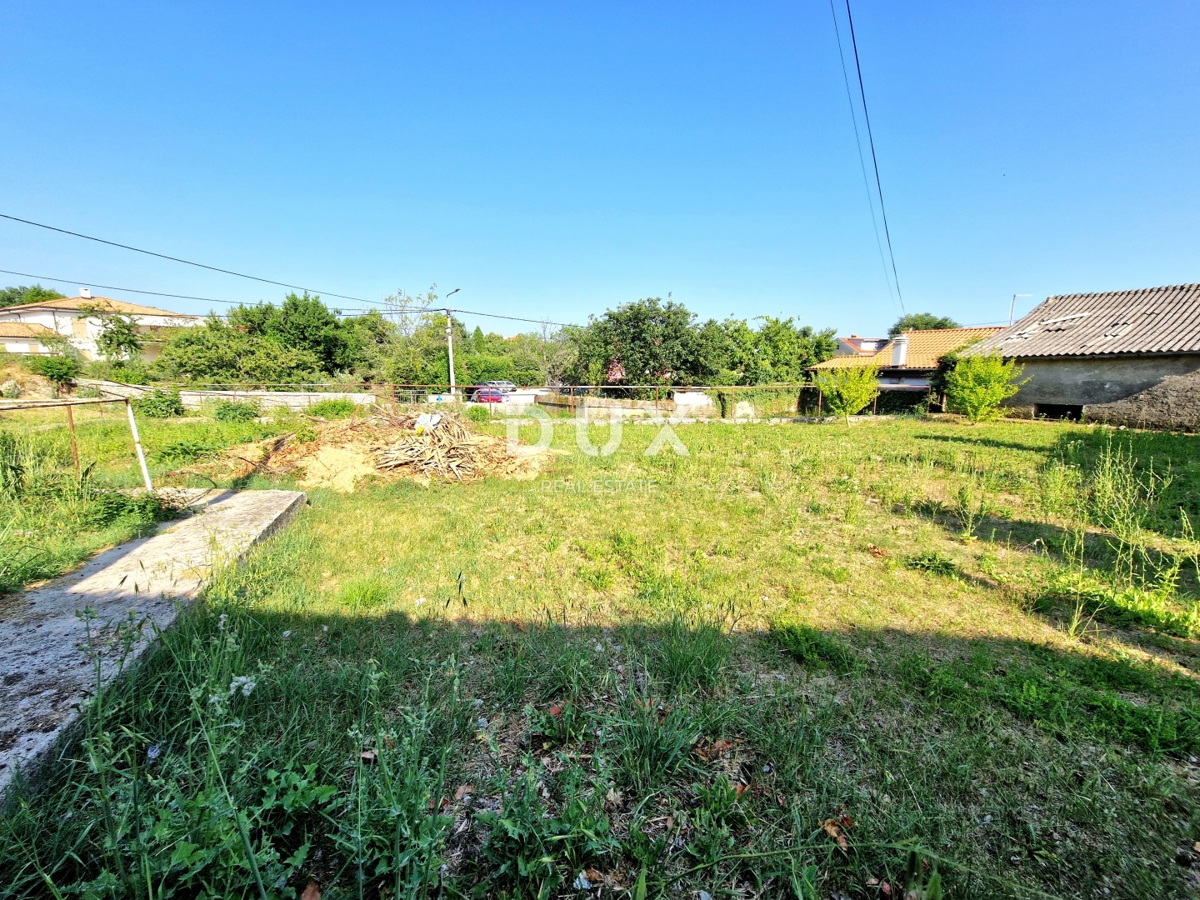 KASTAV, RUBEŠI - terreno 785m2