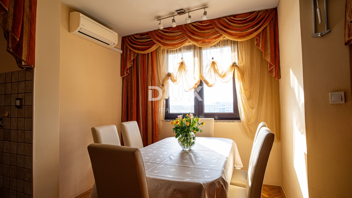 ISTRIA, ROVIGNO - Appartamento di 78 m2 in ottima posizione!