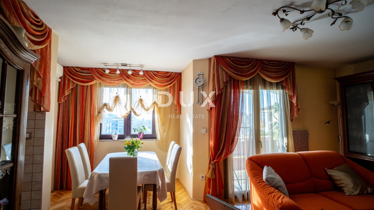 ISTRIA, ROVIGNO - Appartamento di 78 m2 in ottima posizione!