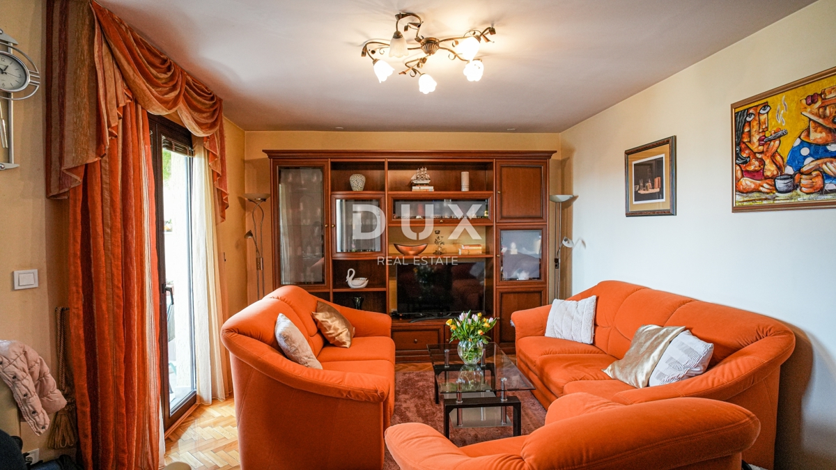 ISTRIA, ROVIGNO - Appartamento di 78 m2 in ottima posizione!