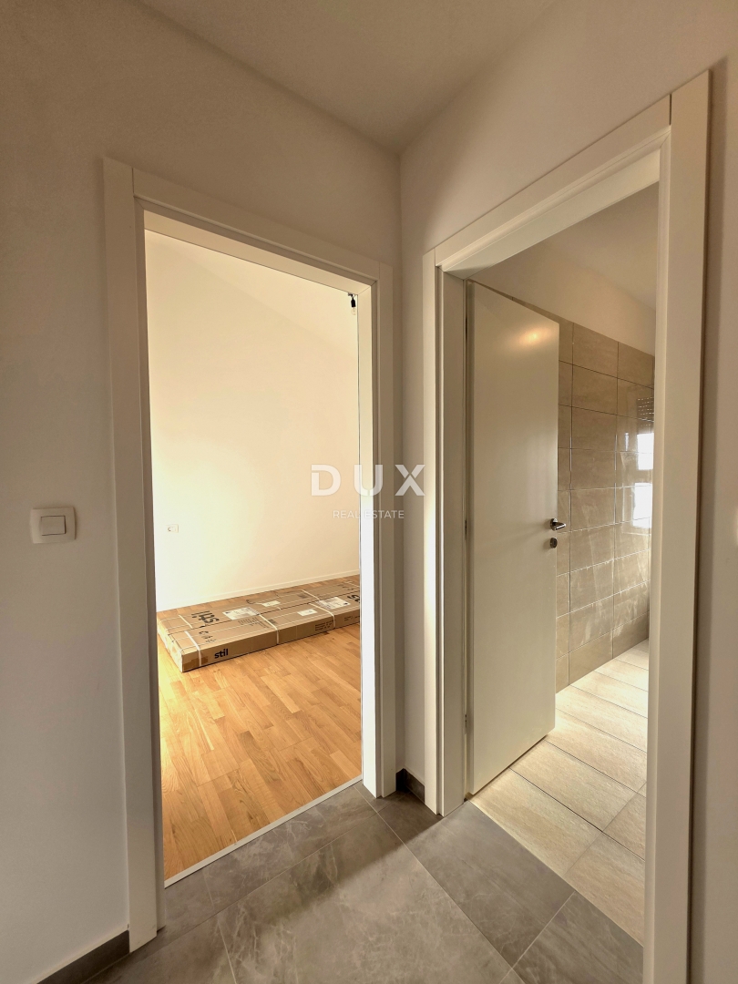 ISTRIA, FAŽANA - Attico con 2 camere da letto e soggiorno a 450 metri dalle spiagge e dal lungomare