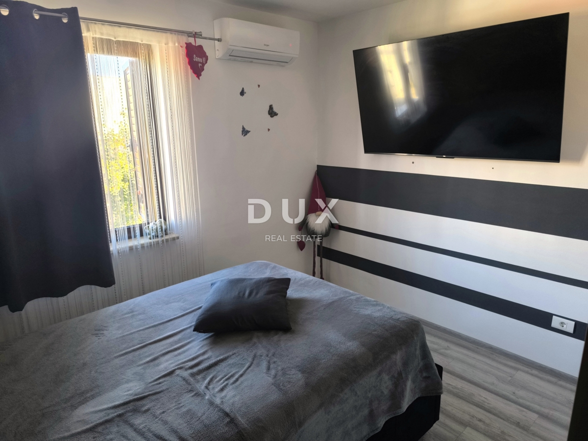 ISTRIA, POLA - Appartamento con 3 camere da letto + soggiorno in centro con parcheggio 83 m2