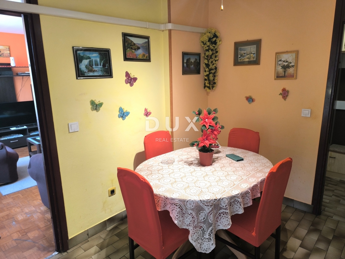 ISTRIA, POLA - Appartamento con 3 camere da letto + soggiorno in centro con parcheggio 83 m2