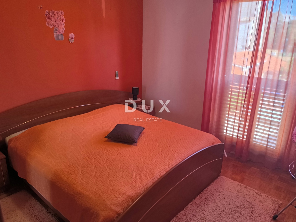 ISTRIA, POLA - Appartamento con 3 camere da letto + soggiorno in centro con parcheggio 83 m2