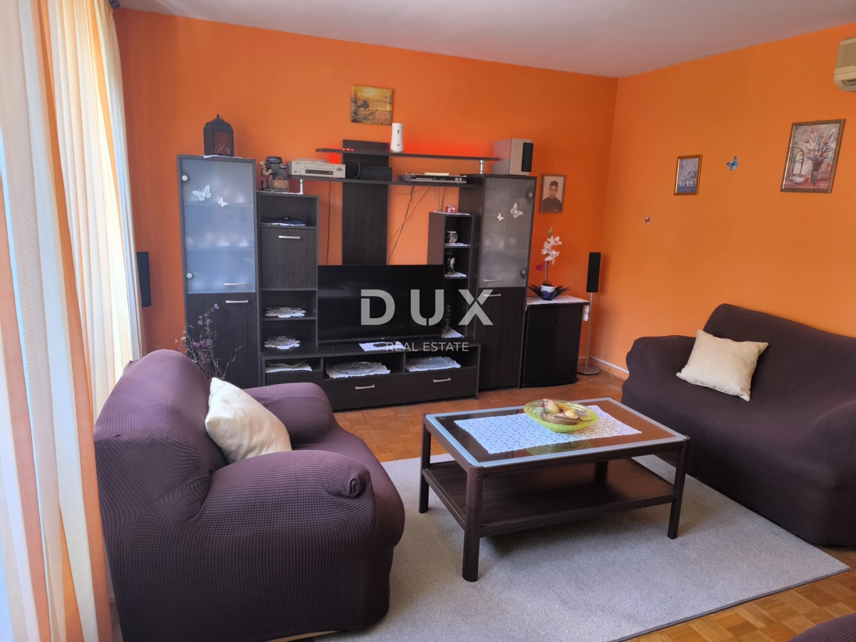 ISTRIA, POLA - Appartamento con 3 camere da letto + soggiorno in centro con parcheggio 83 m2