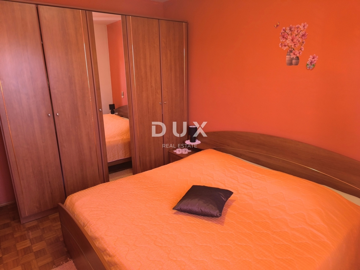 ISTRIA, POLA - Appartamento con 3 camere da letto + soggiorno in centro con parcheggio 83 m2