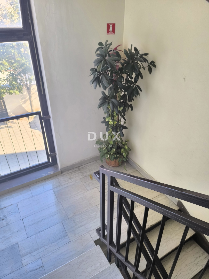 ISTRIA, POLA - Appartamento con 3 camere da letto + soggiorno in centro con parcheggio 83 m2